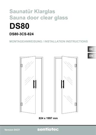 Sentiotec DS80 824mm, cтраница 1