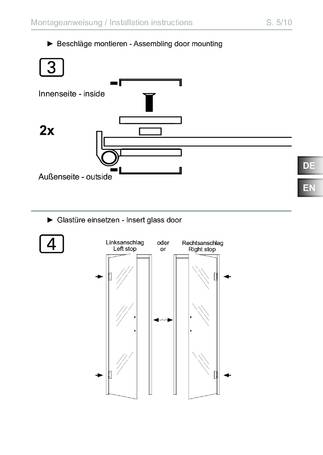 Sentiotec DS80 824mm, cтраница 5
