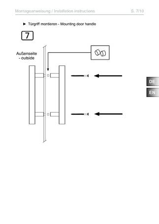 Sentiotec DS80 824mm, cтраница 7