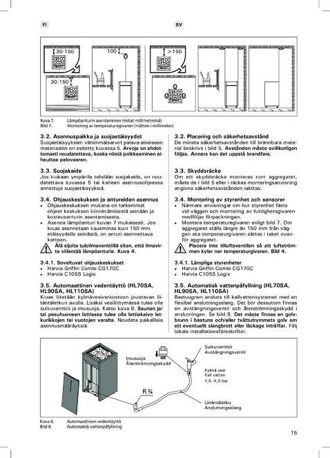 Sentiotec Home premium combi, cтраница 15