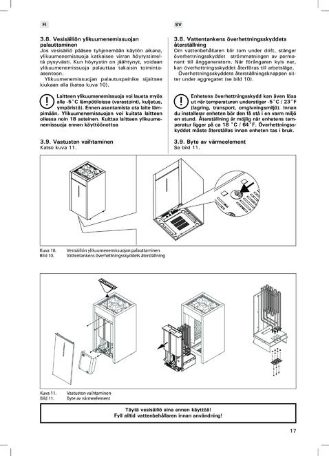 Sentiotec Home premium combi, cтраница 17