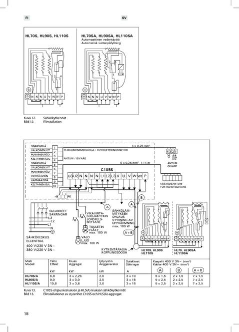 Sentiotec Home premium combi, cтраница 18