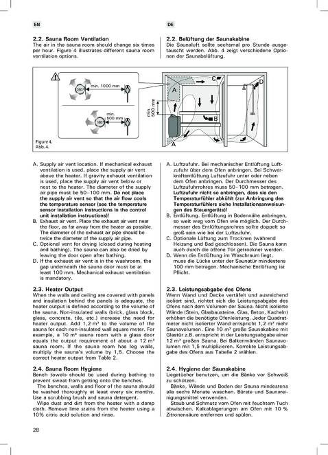 Sentiotec Home premium combi, cтраница 28