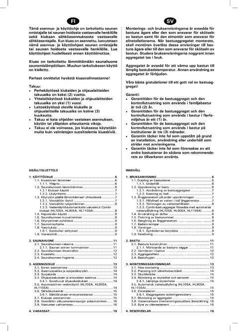 Sentiotec Home premium combi, cтраница 3