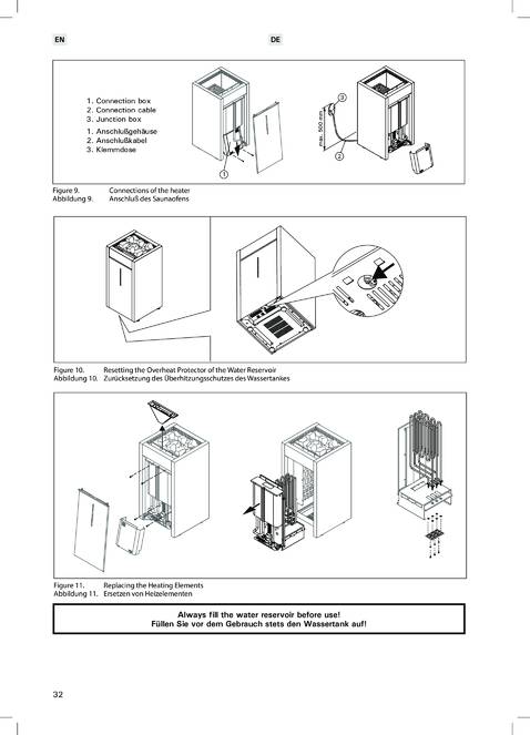 Sentiotec Home premium combi, cтраница 32