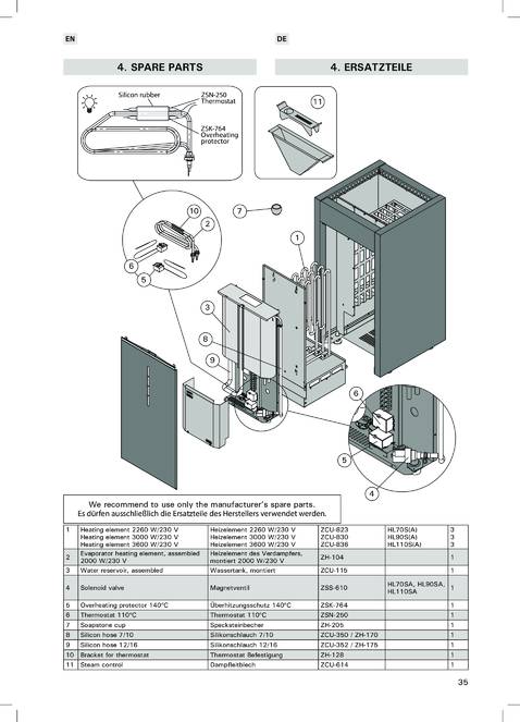 Sentiotec Home premium combi, cтраница 35