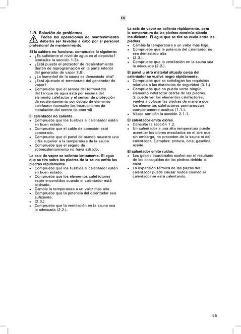Sentiotec Home premium combi, cтраница 55