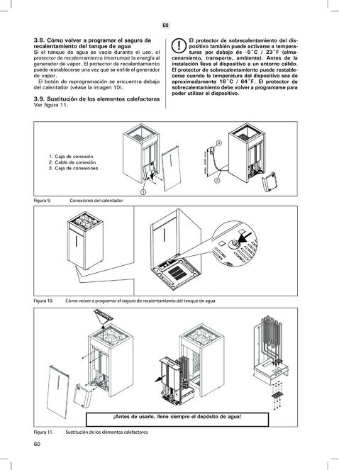 Sentiotec Home premium combi, cтраница 60
