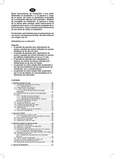 Sentiotec Home premium combi, cтраница 6