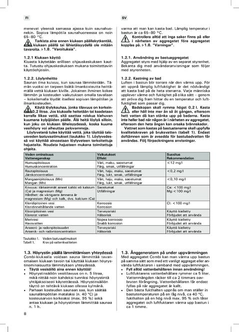 Sentiotec Home premium combi, cтраница 8