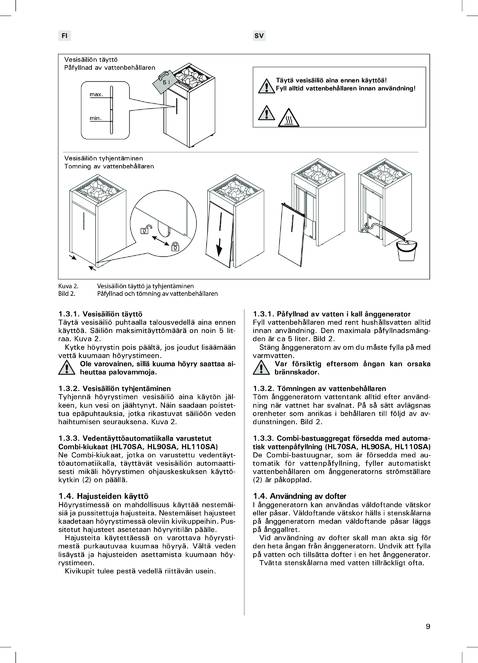 Sentiotec Home premium combi, cтраница 9