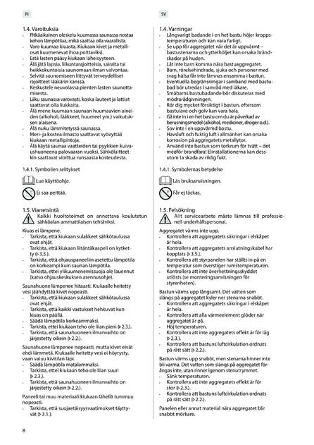Sentiotec Home premium fin, cтраница 8
