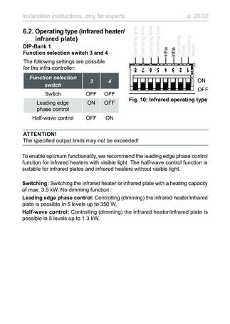 Sentiotec Infrabox Basic S, cтраница 20