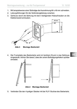 Sentiotec Infrabox Basic S, cтраница 45