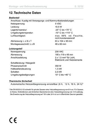 Sentiotec Infrabox Basic S, cтраница 64