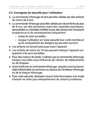 Sentiotec Infrabox Basic S, cтраница 72