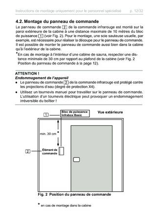 Sentiotec Infrabox Basic S, cтраница 76