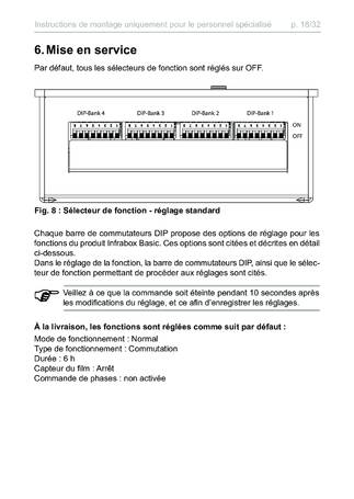 Sentiotec Infrabox Basic S, cтраница 82