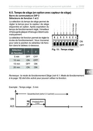 Sentiotec Infrabox Basic S, cтраница 87