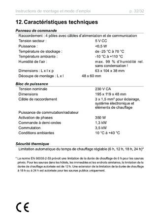 Sentiotec Infrabox Basic S, cтраница 96