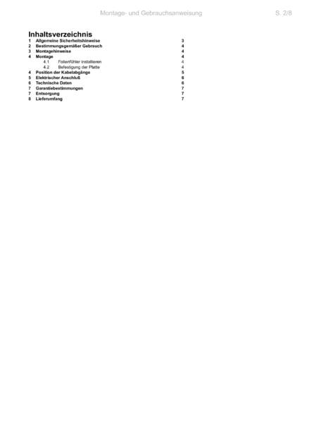 Sentiotec IR-WP-100, 175, 390, 510, cтраница 2