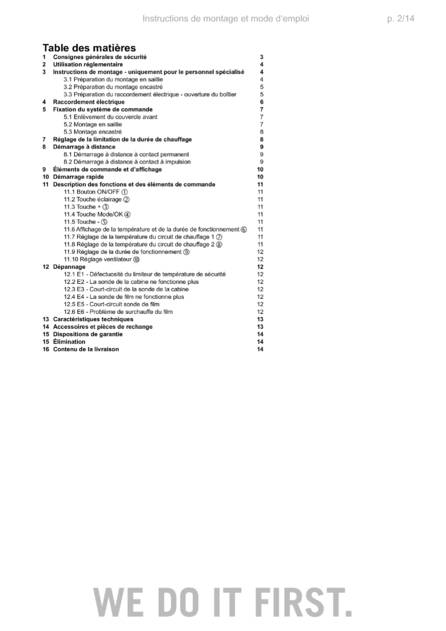 Sentiotec IS2, cтраница 30