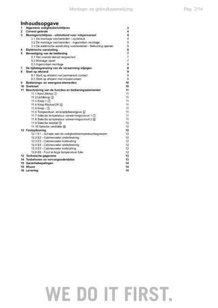 Sentiotec IS2, cтраница 58