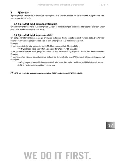 Sentiotec IS2, cтраница 79