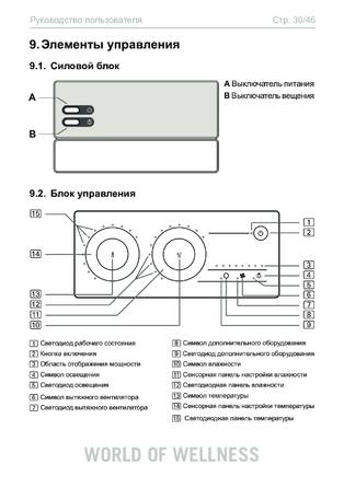 Sentiotec Just-105D-CO, 105W-CO, cтраница 30