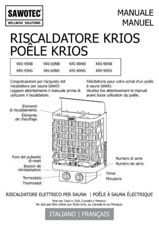Sentiotec Krios, cтраница 29