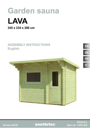 Sentiotec Lava, cтраница 1