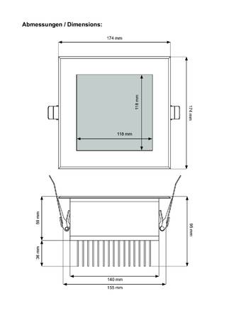 Sentiotec LED Spot RGBW, 18W, cтраница 3