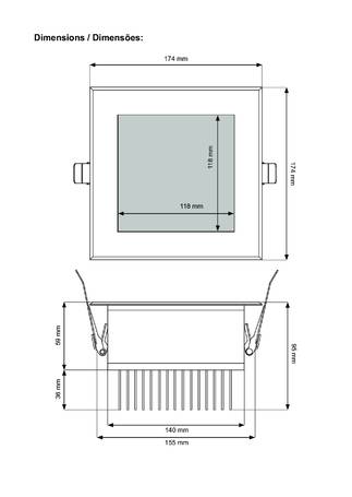 Sentiotec LED Spot RGBW, 18W, cтраница 7