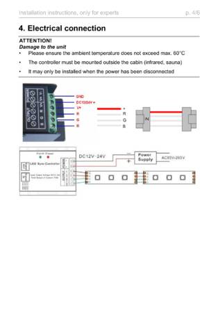 Sentiotec LED-FLS - 1-049-928, cтраница 4