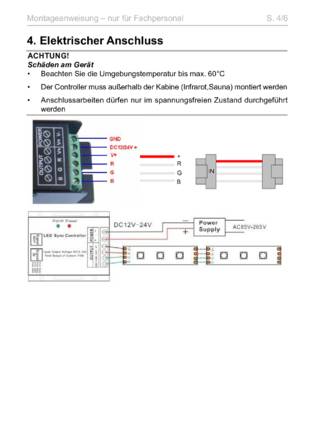 Sentiotec LED-FLS - 1-049-928, cтраница 10