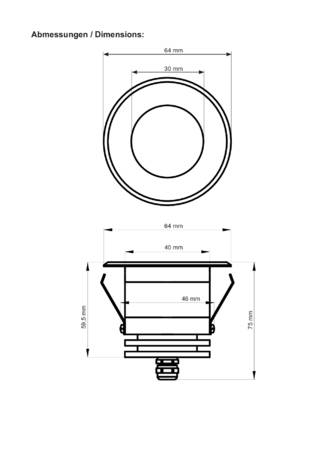 Sentiotec LED Spot WW, 2W, cтраница 3