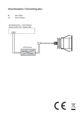 Sentiotec LED Spot WW, 2W, cтраница 4