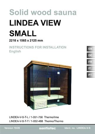 Sentiotec Lindea View Small, cтраница 1