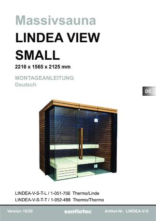 Sentiotec Lindea View Small, cтраница 15