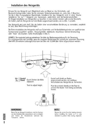Sentiotec Nimbus combi, cтраница 8