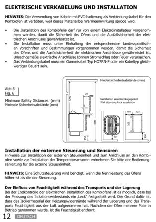 Sentiotec Nordex Next combi, cтраница 12