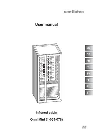 Sentiotec Onni Mini, cтраница 1