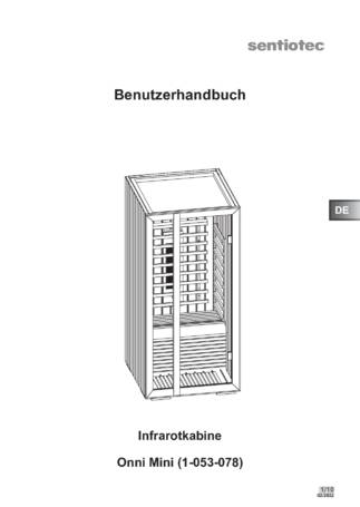 Sentiotec Onni Mini, cтраница 11