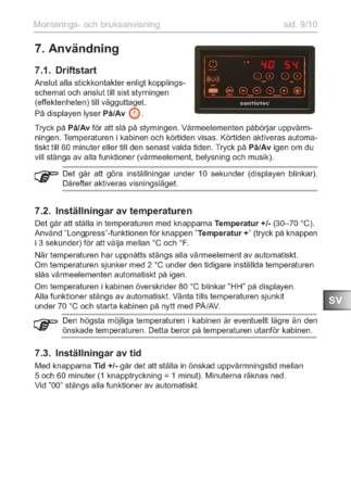 Sentiotec Onni Mini, cтраница 49