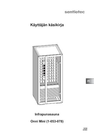 Sentiotec Onni Mini, cтраница 51