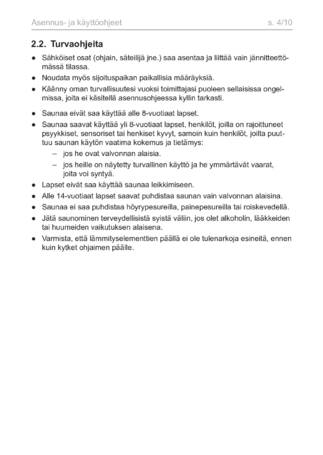 Sentiotec Onni Mini, cтраница 54