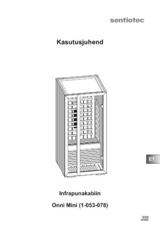 Sentiotec Onni Mini, cтраница 71