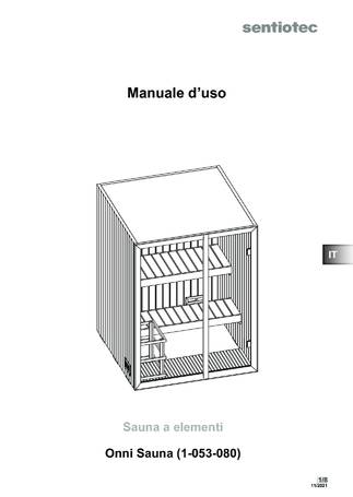 Sentiotec Onni Sauna, cтраница 25