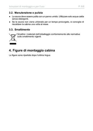 Sentiotec Onni Sauna, cтраница 32