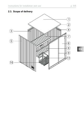 Sentiotec Onni Sauna, cтраница 5